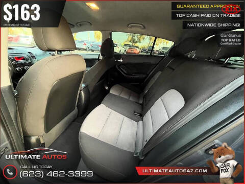 2016 Kia Forte5 LX