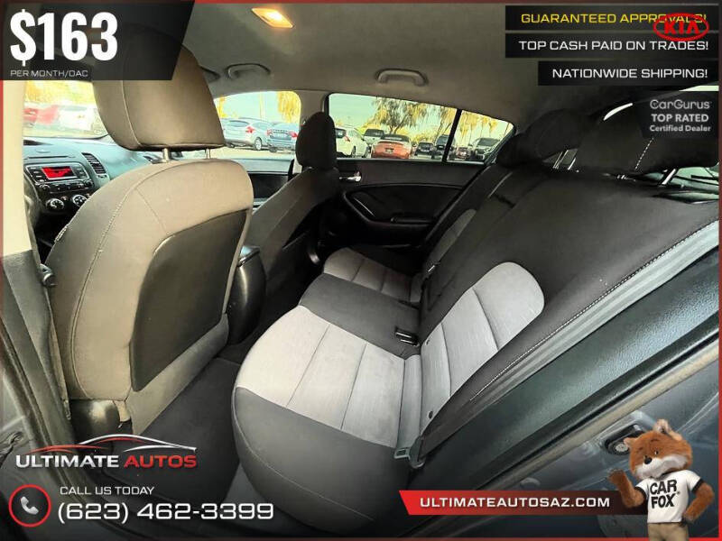 2016 Kia Forte5 LX