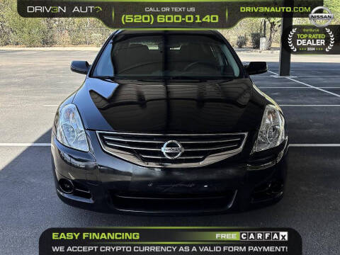 2012 Nissan Altima
