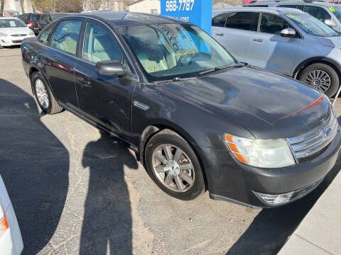 2008 Ford Taurus for sale at GEM STATE AUTO in Boise ID