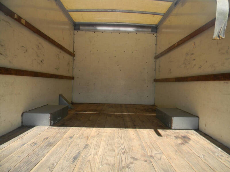 2017 GMC Savana 3500