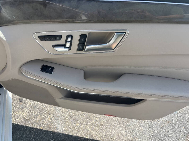 2015 Mercedes-Benz E-Class E 350 4MATIC