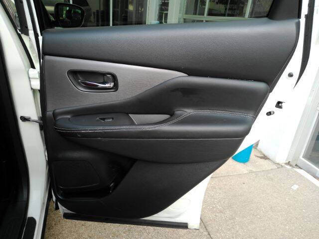 2020 Nissan Murano S