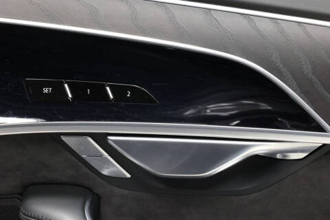 2019 Audi A8 L quattro 55 TFSI
