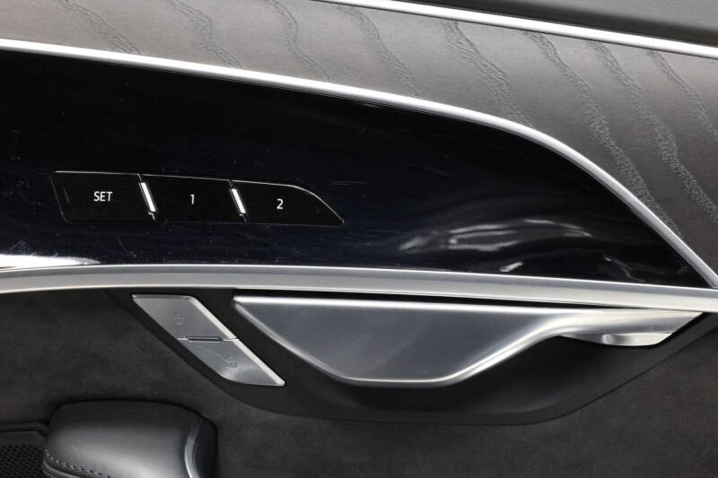 2019 Audi A8 L quattro 55 TFSI