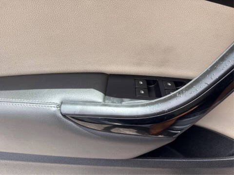 2016 Buick Cascada Premium