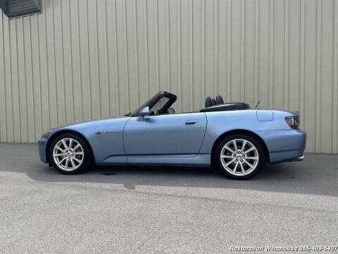 2006 Honda S2000