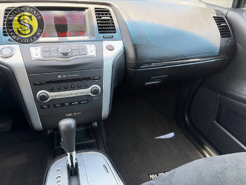 2009 Nissan Murano S