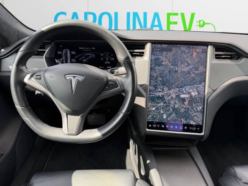 2020 Tesla Model S