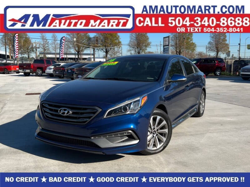 2016 Hyundai Sonata Sport's photo