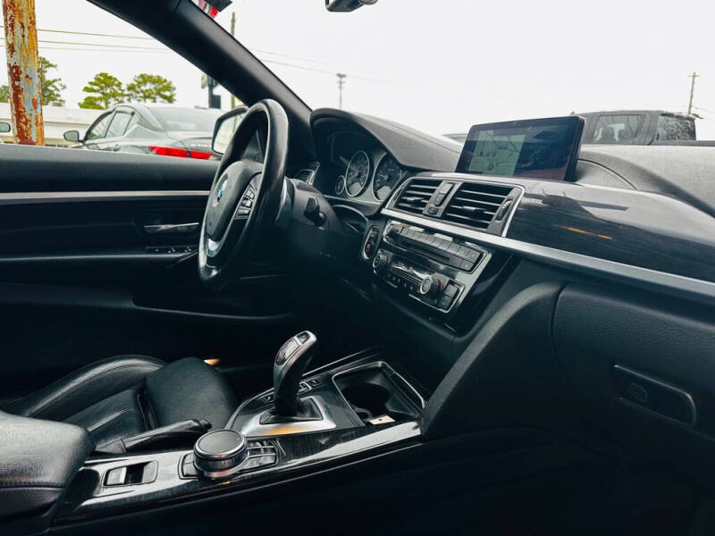 2018 BMW 4 Series 430i