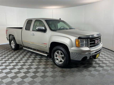 2007 GMC Sierra 1500