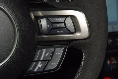 2017 Ford Mustang Shelby GT350