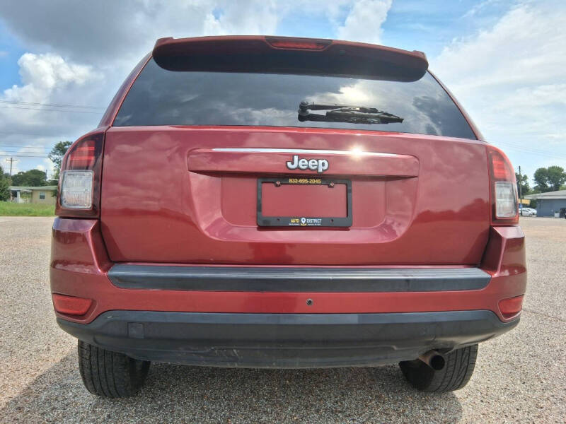 2016 Jeep Compass Sport
