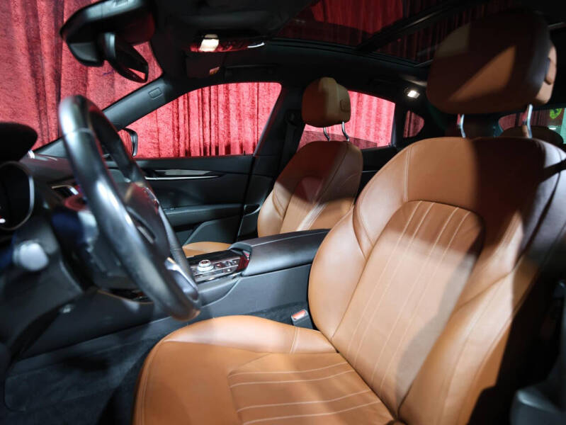 2018 Maserati Levante