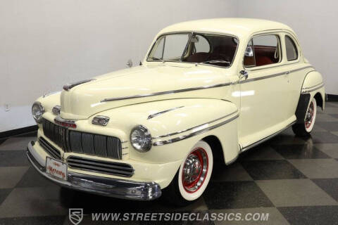 1946 Mercury Coupe