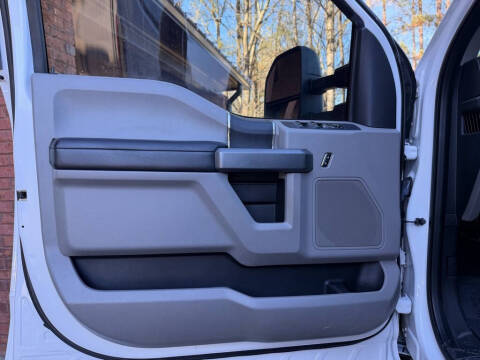 2017 Ford F-250 Super Duty