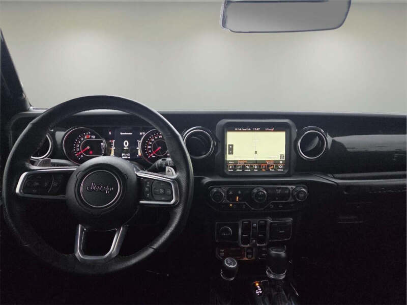 2022 Jeep Wrangler Unlimited Rubicon 392