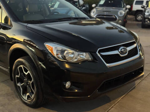 2014 Subaru XV Crosstrek 2.0i Limited