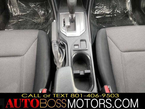 2022 Subaru Crosstrek