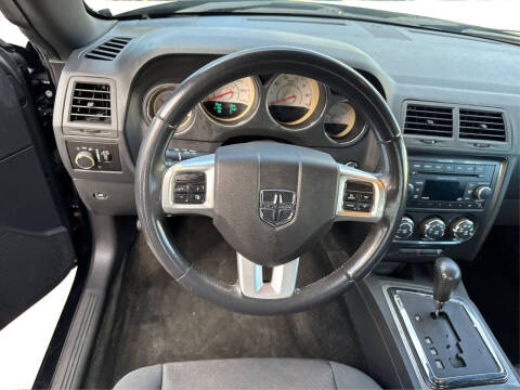 2012 Dodge Challenger