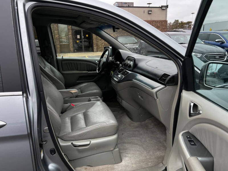 2005 Honda Odyssey EX-L