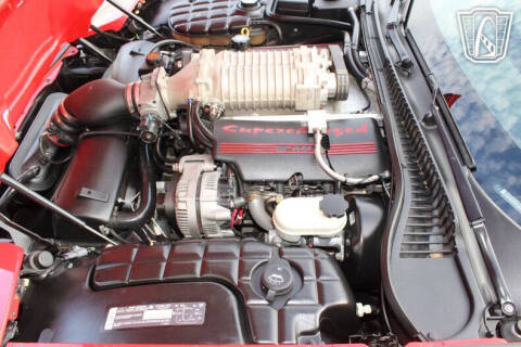 2002 Chevrolet Corvette