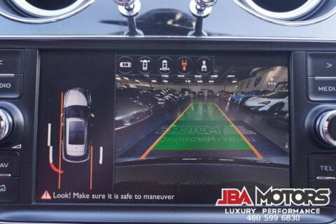 2017 Bentley Bentayga