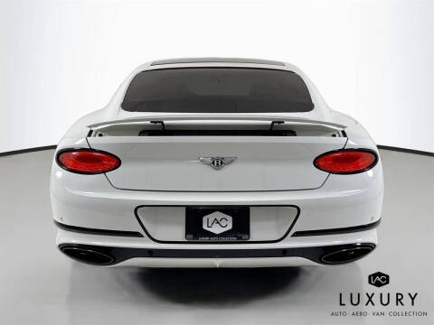 2020 Bentley Continental GT