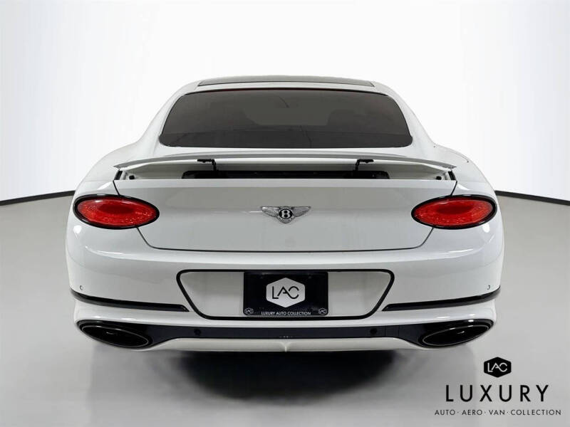 2020 Bentley Continental GT