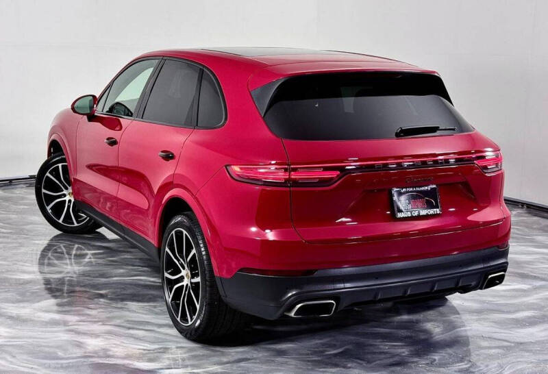 2023 Porsche Cayenne