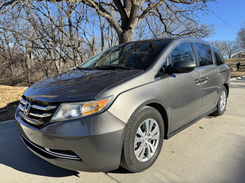 2016 Honda Odyssey SE