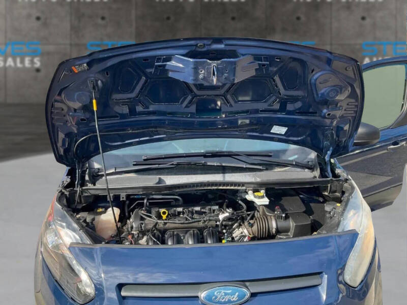 2018 Ford Transit Connect XL