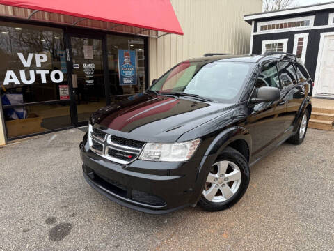 2013 Dodge Journey SE