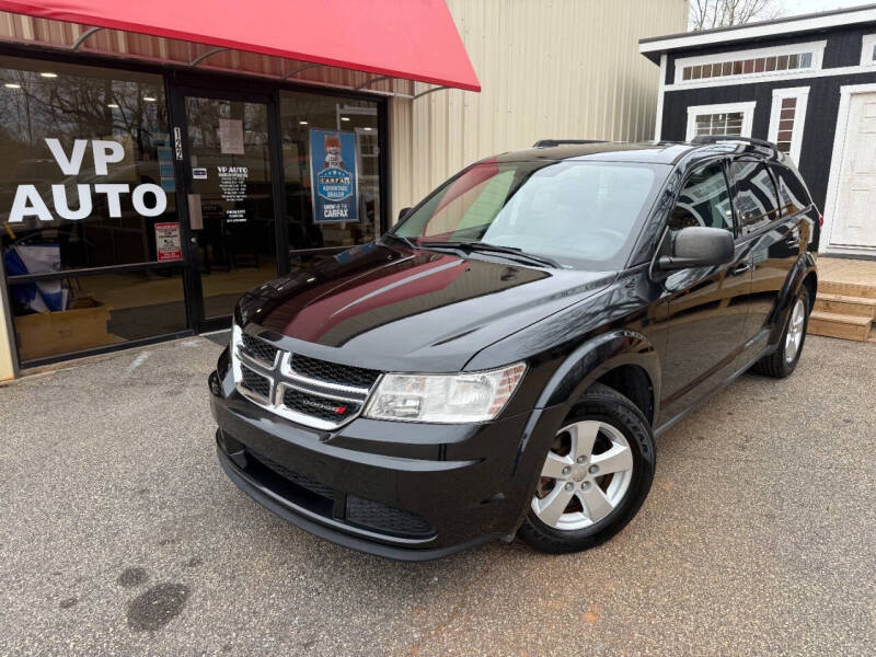 2013 Dodge Journey SE's photo