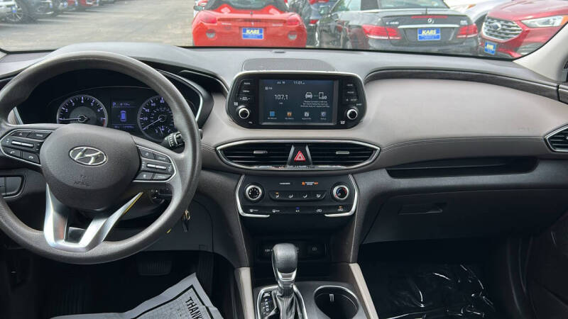 2019 Hyundai Santa Fe SE 2.4L