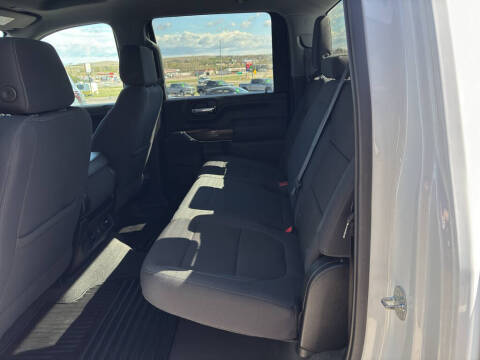 2023 GMC Sierra 3500HD