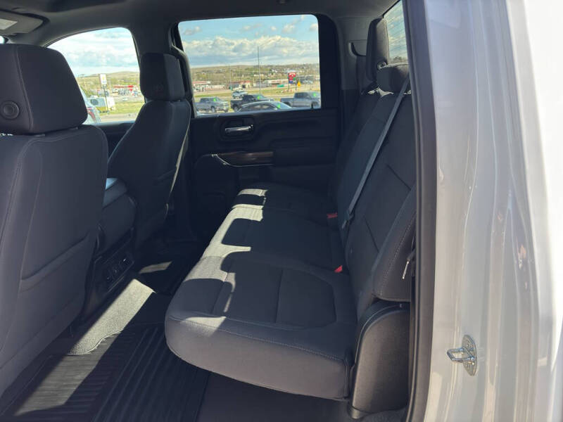 2023 GMC Sierra 3500HD