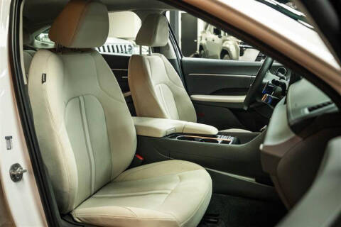 2025 Hyundai Sonata