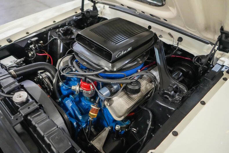 1969 Ford Mustang