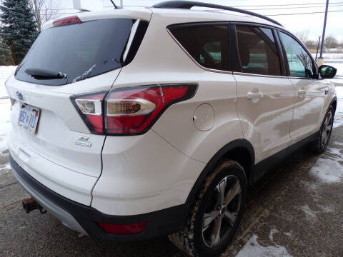 2017 Ford Escape SE
