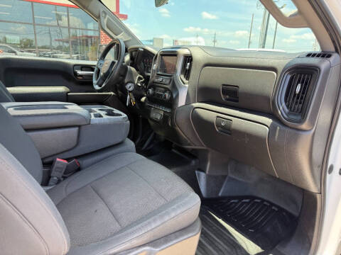 2020 Chevrolet Silverado 1500 Work Truck