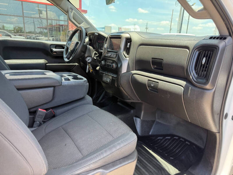 2020 Chevrolet Silverado 1500 Work Truck