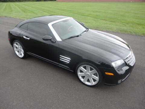 2004 Chrysler Crossfire