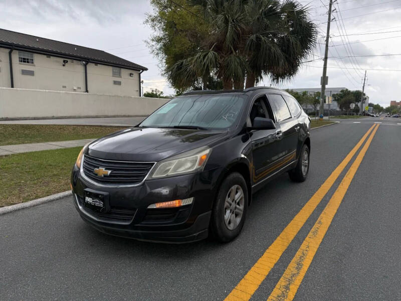 2017 Chevrolet Traverse LS