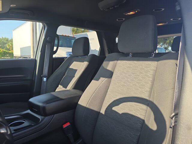 2023 Dodge Durango SXT