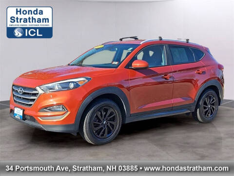 2016 Hyundai Tucson for sale at 1 North Preowned in Danvers MA