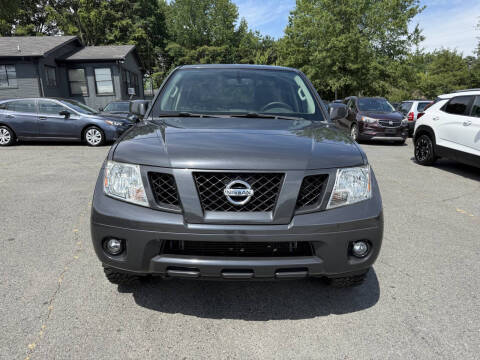 2012 Nissan Frontier PRO-4X