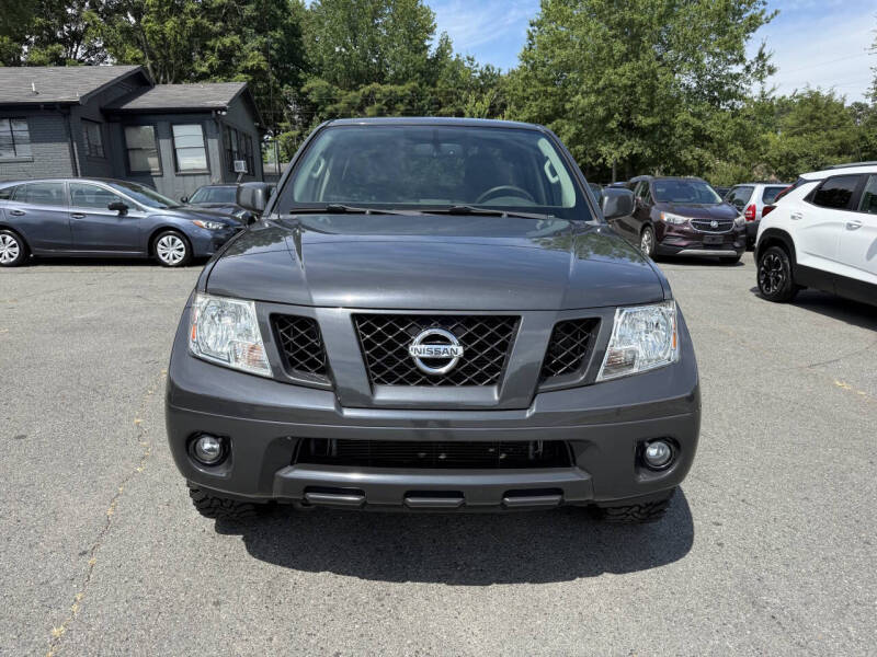 2012 Nissan Frontier PRO-4X