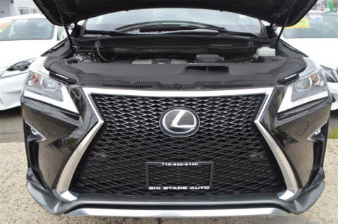 2016 Lexus RX 350